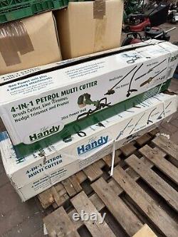 HANDY THMC-A Petrol Multi Tool Brand New Old Stock MAIN DEALER