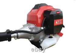 HIGH QUALITY 50.8 cc PETROL ENGINE BRUSH CUTTER TRIMMER STRIMMER