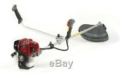 HONDA UMK 425UE 4-Stroke Brushcutter 25cc RRP £425 FREE FEDEX DEL Honda Dealer