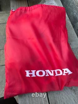 HONDA UMK 425 UE Petrol Brushcutter 4 Stroke with some petrol + Oil