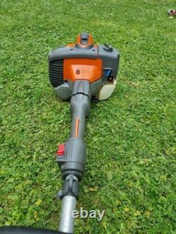 HUSQVARNA 327RJx Profession Strimmer, BrushCutter 24.5cc 1.2hp Petrol 2-stroke HUSQVARNA 327RJx Profession Strimmer, BrushCutter 24.5cc 1.2hp Petrol 2-stroke