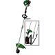 Hawksmoor 33cc 2-stroke 4-in-1 Petrol Powered Garden Grass Trimmer Multi-tool