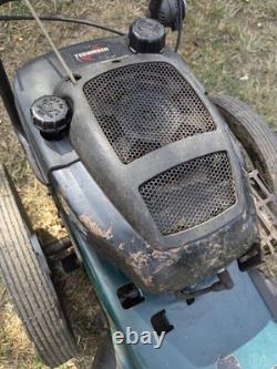 Hayter Power Trim / Strimmer / Wheeled brush cutter (Petrol)