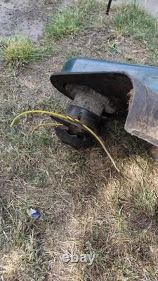 Hayter Power Trim / Strimmer / Wheeled brush cutter (Petrol)