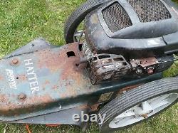 Hayter Powertrim Petrol Wheeled Brushcutter