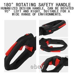 Hedge Trimmer Multi Tool Petrol Strimmer 26cc Brush Cutter Garden Chainsaw