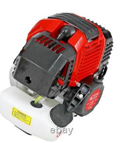High quality 62 cc engine fits strimmer brush cutter, multi tools hedge trimmer