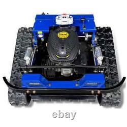 High quality Remote Control Flail Lawn Mower Brush Cutter Robot Trimmer Machines