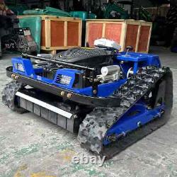 High quality Remote Control Flail Lawn Mower Brush Cutter Robot Trimmer Machines