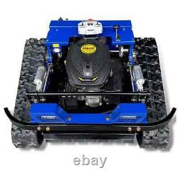 High quality Remote Control Flail Lawn Mower Brush Cutter Robot Trimmer Machines