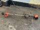 Hitachi Tanaka Tcg-240ecp(sl) 32cc Petrol Brush Cutter, Fuel Tank Cover Missing