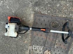 Hitachi Tanaka TCG-240ECP(SL) 32cc Petrol BRUSH CUTTER, FUEL TANK COVER MISSING