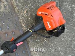 Hitachi Tanaka TCG-240ECP(SL) 32cc Petrol BRUSH CUTTER, FUEL TANK COVER MISSING