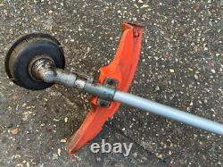 Hitachi Tanaka TCG-240ECP(SL) 32cc Petrol BRUSH CUTTER, FUEL TANK COVER MISSING