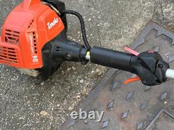 Hitachi Tanaka TCG-240ECP(SL) 32cc Petrol BRUSH CUTTER, FUEL TANK COVER MISSING