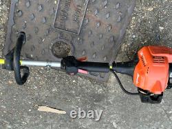 Hitachi Tanaka TCG-240ECP(SL) 32cc Petrol BRUSH CUTTER, FUEL TANK COVER MISSING