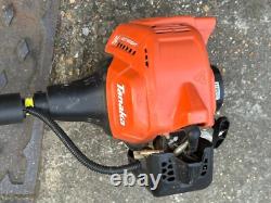 Hitachi Tanaka TCG-240ECP(SL) 32cc Petrol BRUSH CUTTER, FUEL TANK COVER MISSING