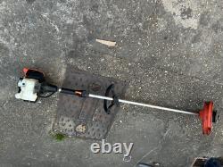 Hitachi Tanaka TCG-240ECP(SL) 32cc Petrol BRUSH CUTTER, FUEL TANK COVER MISSING
