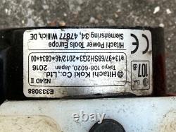 Hitachi Tanaka TCG-240ECP(SL) 32cc Petrol BRUSH CUTTER, FUEL TANK COVER MISSING
