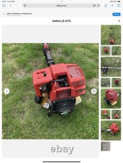 Honda 4 Stroke Brushcutter Strimmer UMK422 GX22 Petrol