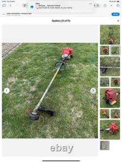 Honda 4 Stroke Brushcutter Strimmer UMK422 GX22 Petrol