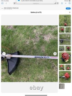 Honda 4 Stroke Brushcutter Strimmer UMK422 GX22 Petrol