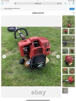 Honda 4 Stroke Brushcutter Strimmer UMK422 GX22 Petrol