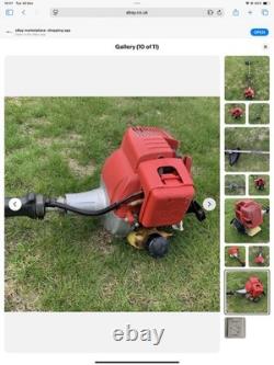 Honda 4 Stroke Brushcutter Strimmer UMK422 GX22 Petrol