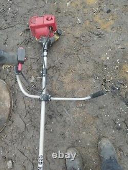 Honda 4 Stroke Gx31 Petrol Strimmer/BRUSH CUTTER HEAVY DUTY INDUSTRIAL TESTED
