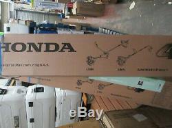 Honda Brushcutter UMS425 LN 4 Stroke OHC 25cc Bent Shaft Brushcutter