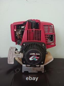 Honda GX22 (GK4) 4-Stroke Petrol Engine Strimmer Brushcutter Pump Starts Runs