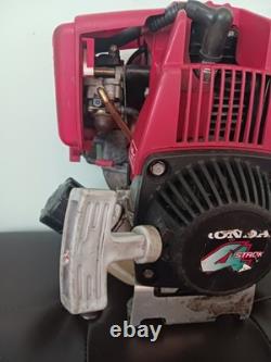 Honda GX22 (GK4) 4-Stroke Petrol Engine Strimmer Brushcutter Pump Starts Runs