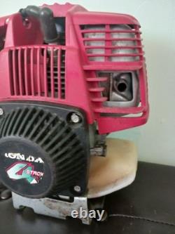 Honda GX22 (GK4) 4-Stroke Petrol Engine Strimmer Brushcutter Pump Starts Runs