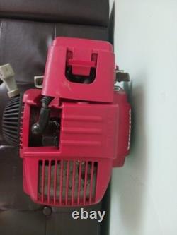 Honda GX22 (GK4) 4-Stroke Petrol Engine Strimmer Brushcutter Pump Starts Runs