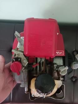 Honda GX22 (GK4) 4-Stroke Petrol Engine Strimmer Brushcutter Pump Starts Runs