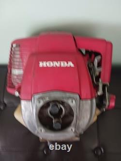 Honda GX22 (GK4) 4-Stroke Petrol Engine Strimmer Brushcutter Pump Starts Runs Honda GX22 (GK4) 4-Stroke Petrol Engine Strimmer Brushcutter Pump Starts Runs