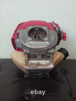 Honda GX22 (GK4) 4-Stroke Petrol Engine Strimmer Brushcutter Pump Starts Runs