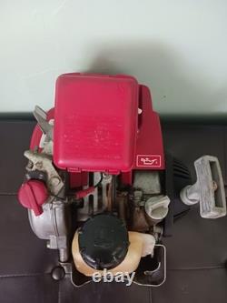 Honda GX22 (GK4) 4-Stroke Petrol Engine Strimmer Brushcutter Pump Starts Runs