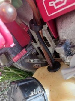 Honda GX22 (GK4) 4-Stroke Petrol Engine Strimmer Brushcutter Pump Starts Runs