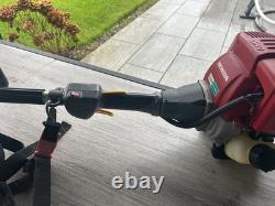 Honda GX31 4-Stroke Single Cylinder Engine Red