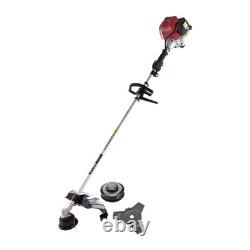 Honda GX 50 4 stroke Petrol Brush cutter single handle