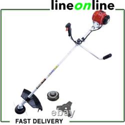 Honda GX 50 Petrol Brush cutter double handle
