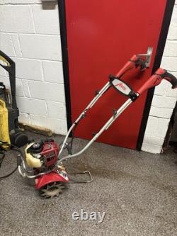 Honda Gx25 Deluxe Mantis Petrol Tiller Runs Well