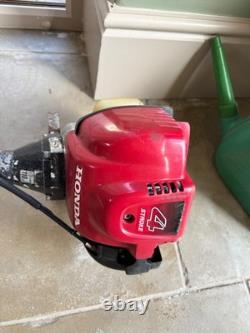 Honda PSX280 4 stoke 35cc petrol strimmer