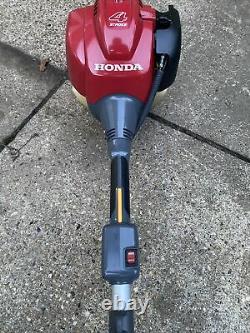 Honda Petrol 4Stroke UMK425E Strimmer / Brushcutter Fully Serviced VGC