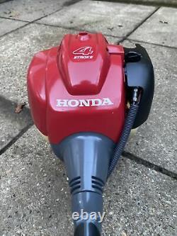 Honda Petrol 4Stroke UMK425E Strimmer / Brushcutter Fully Serviced VGC