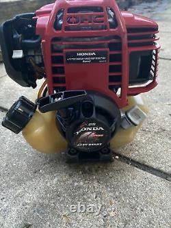 Honda Petrol 4Stroke UMK425E Strimmer / Brushcutter Fully Serviced VGC