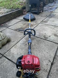 Honda Petrol 4Stroke UMK425E Strimmer / Brushcutter Fully Serviced VGC