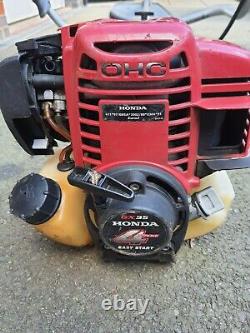 Honda Petrol 4 Stroke Strimmer/Brushcutter