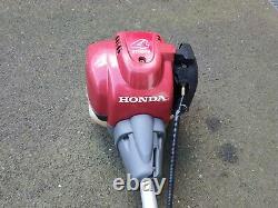 Honda Petrol 4 Stroke Strimmer/Brushcutter